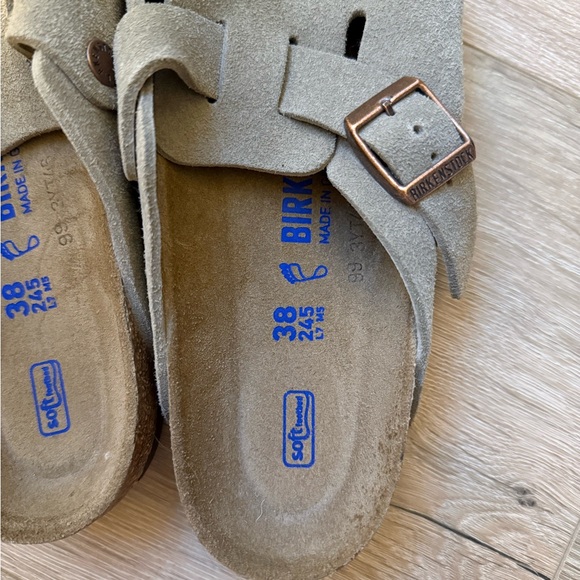 women’s birkenstocks - Picture 3 of 4